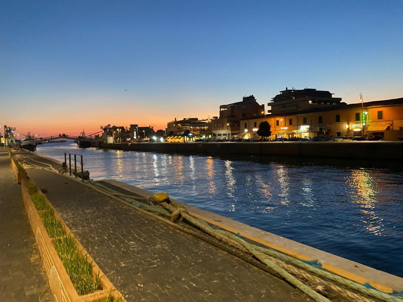 Relais 1 Near The Sea Airport Sea Rome Apartman Fiumicino Kültér fotó